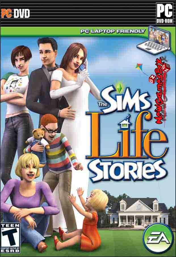 Sims 2 castaway stories