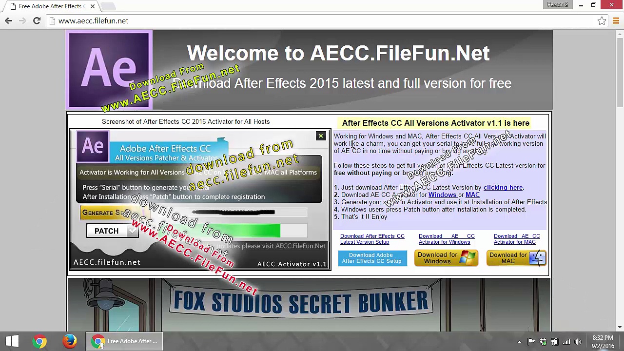 After effects cc 2015 crack mac download windows 10