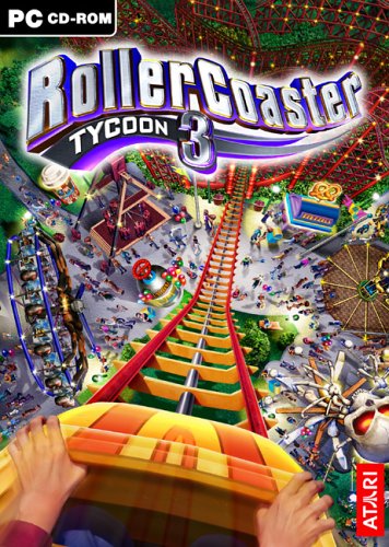 Rollercoaster Tycoon 3 Download Mac Os X
