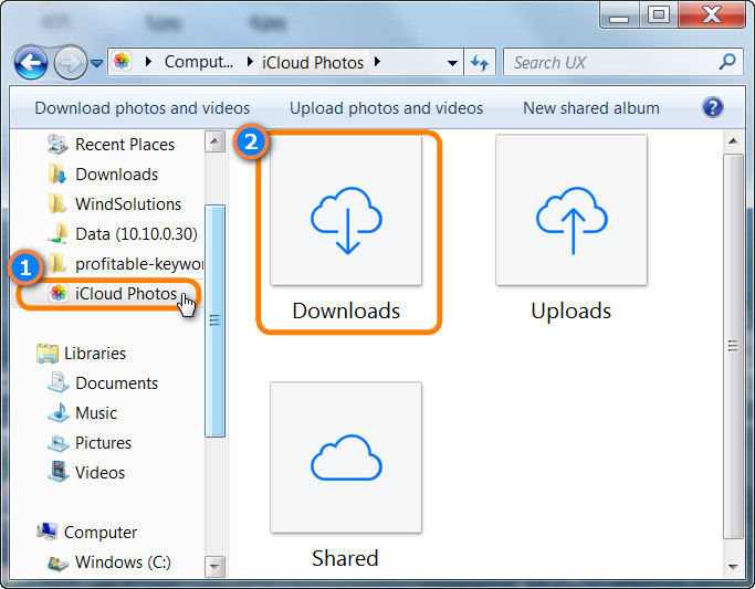 Download Selected Photos From Icloud To Mac